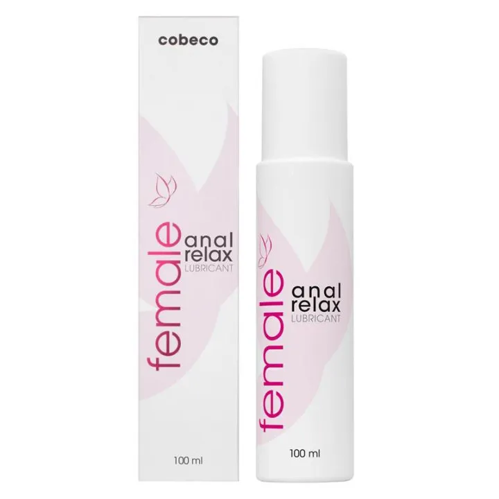 Female Anal Relax 100 ml de Cobeco Pharma