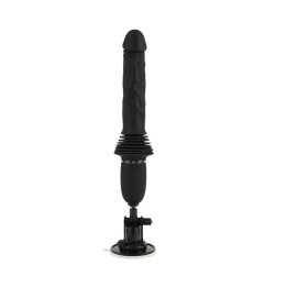 Aeshma Dildo Vibrador con Thrusting y Control Remoto de Chisa | VibraZon