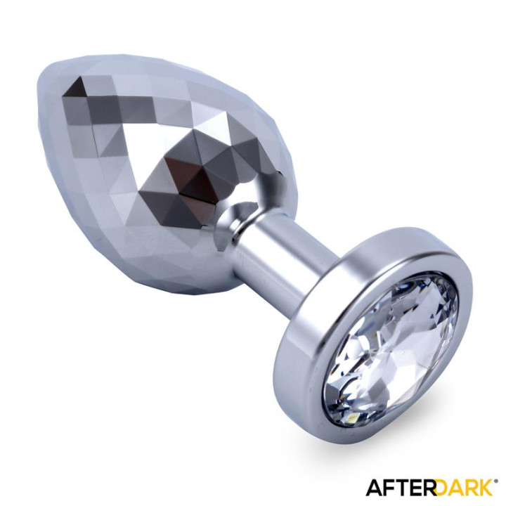 Boltek Plug Anal Disco Talla L de Afterdark | VibraZon