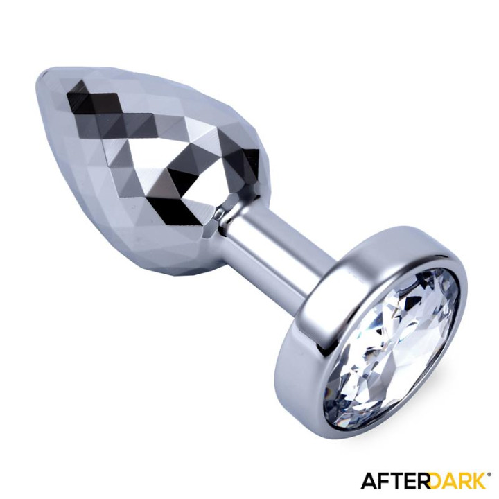 Boltek Plug Anal Disco Talla S de Afterdark | VibraZon
