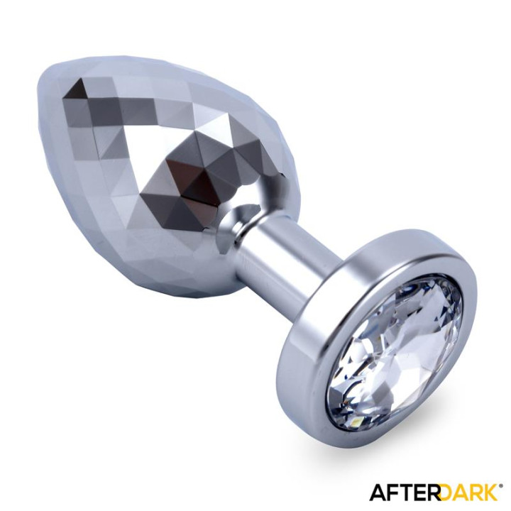 Boltek Plug Anal Disco Talla M de Afterdark | VibraZon