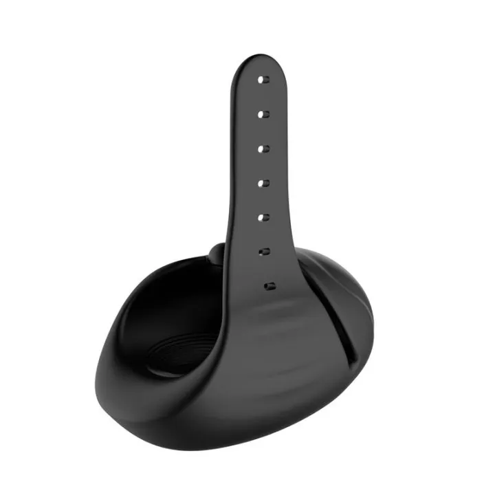 Clipex Masturbador Masculino Ajustable con Sistema de Clip Silicona Premium USB Magnético de Minothor