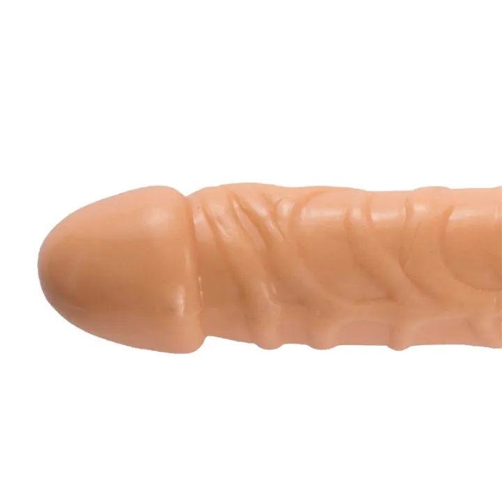 Trent Dildo Doble Realista Natural 17,3 - 44 cm de Max & Co