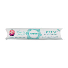 Incienso con Feromonas Tahitian Sunset de Amoreane | VibraZon