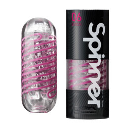 Masturbador Masculino Spinner 06 Brick de Tenga | VibraZon