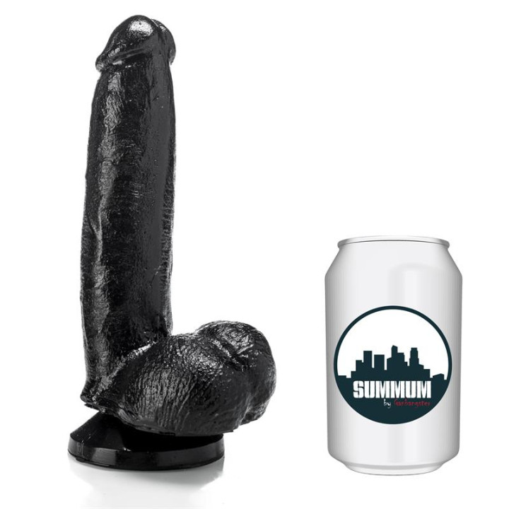 Dildo Realista El Barto 17 cm de Summum | VibraZon