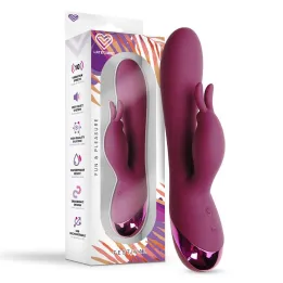 Brole Vibrador USB Rojo de Festival