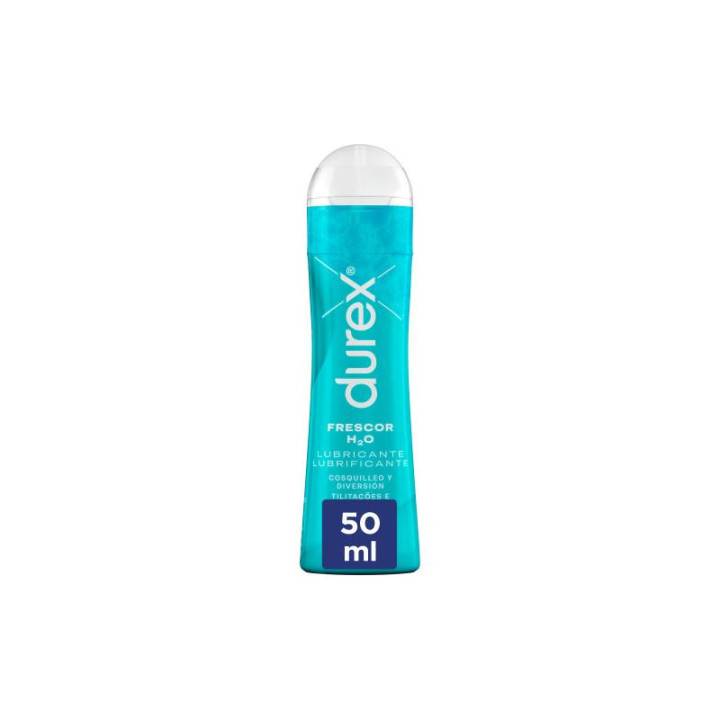 Lubricante Durex Play Frescor 50 ml | VibraZon