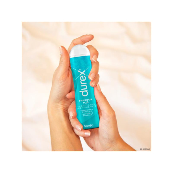 Lubricante Durex Play Frescor 50 ml | VibraZon