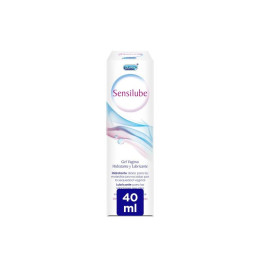 Lubricante Sensilube 40 ml de Durex | VibraZon