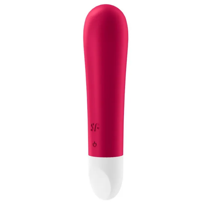 Ultra Power Bullet 1 Bala Vibradora Roja de Satisfyer