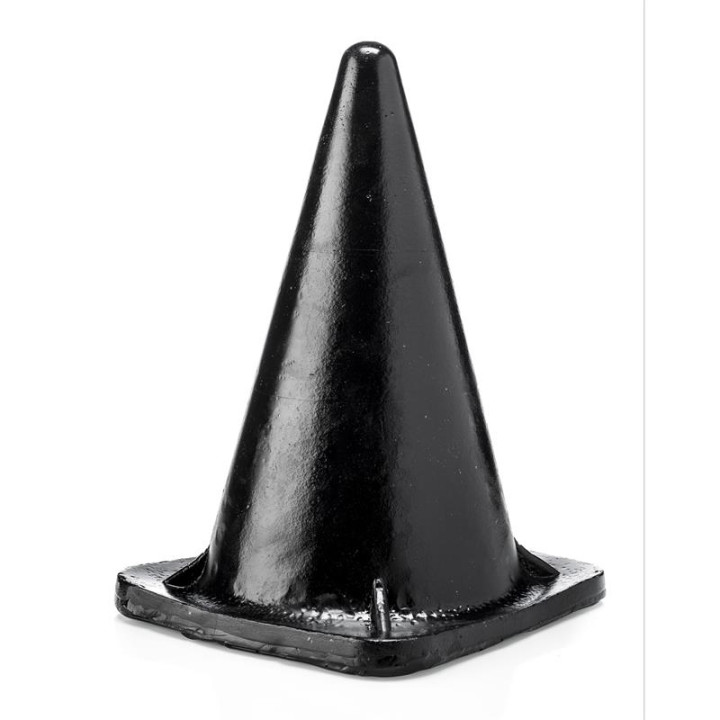 Dildo Forma de Cono Parcel 30 cm de Summum | VibraZon