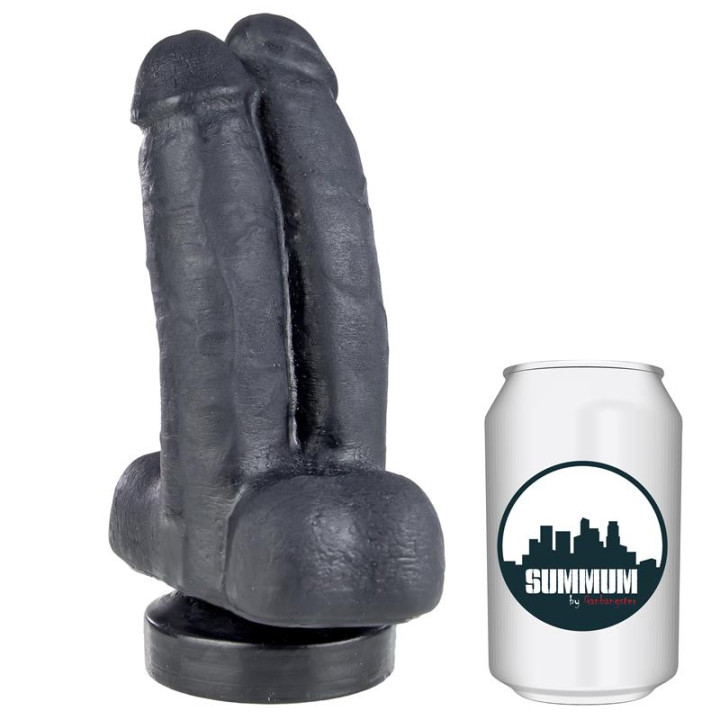 Dildo Dual 16 cm de Summum | VibraZon
