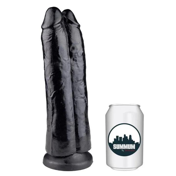 Dildo Gemelo 26 cm de Summum