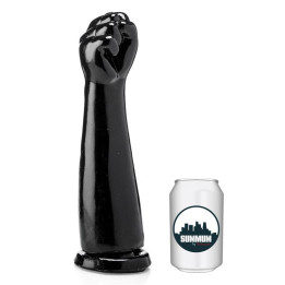 Dildo Forma de Puño Hasta La Victoria 30 cm de Summum | VibraZon