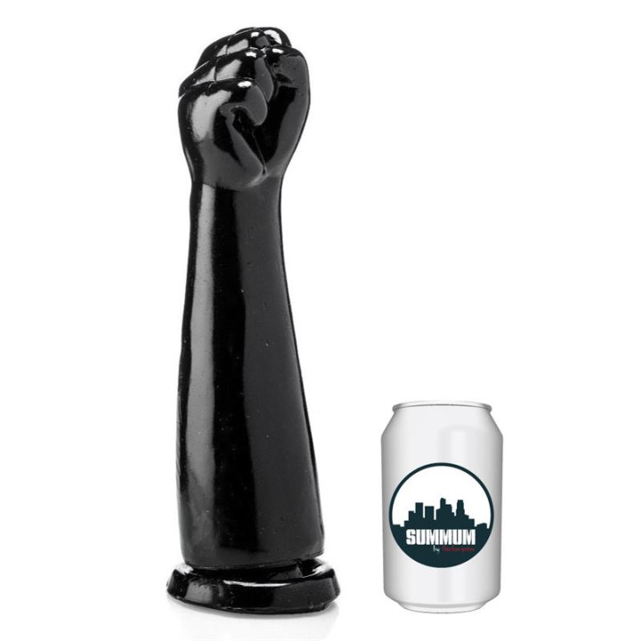 Dildo Forma de Puño Hasta La Victoria 30 cm de Summum | VibraZon