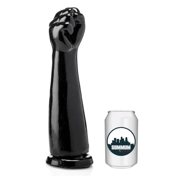 Dildo Forma de Puño Hasta La Victoria 30 cm de Summum