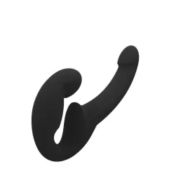 Share Lite Dildo Doble Negro de Fun Factory