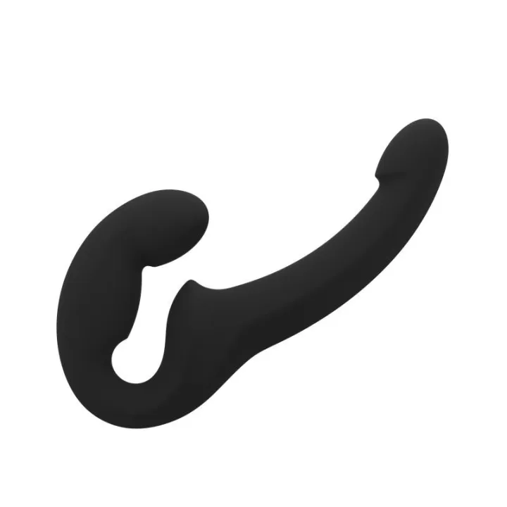 Share Lite Dildo Doble Negro de Fun Factory