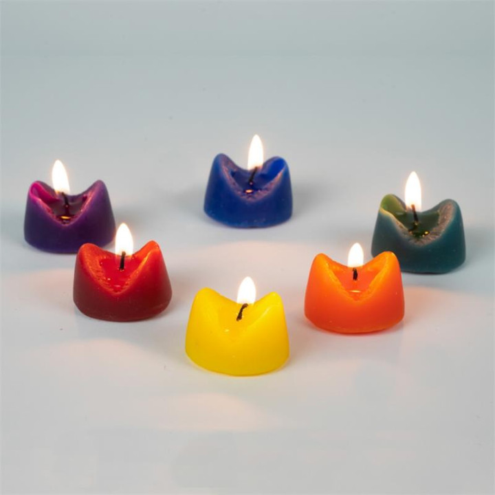 Velas Forma de Ano Burning Love de Spencer & Fleetwood | VibraZon