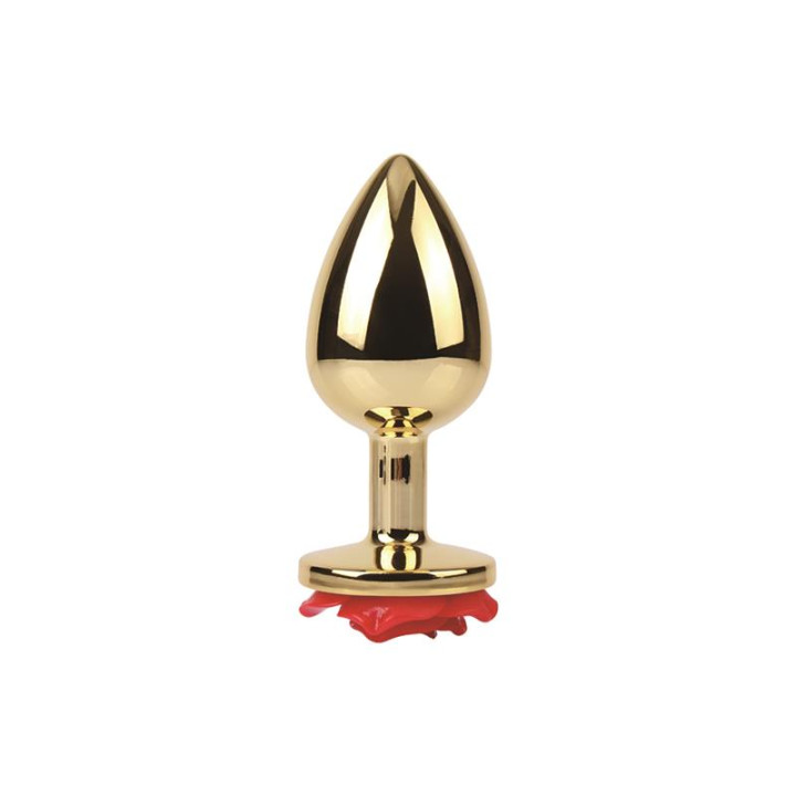 Plug Anal con Joya Showy Talla M de Chisa | VibraZon