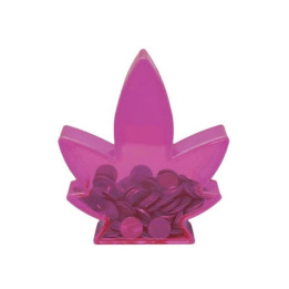 Hucha forma de Hoja de Kheper Games | VibraZon