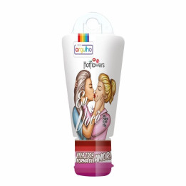 Gel Estimulante 2 Chicas 15 gr de Diverty Sex | VibraZon