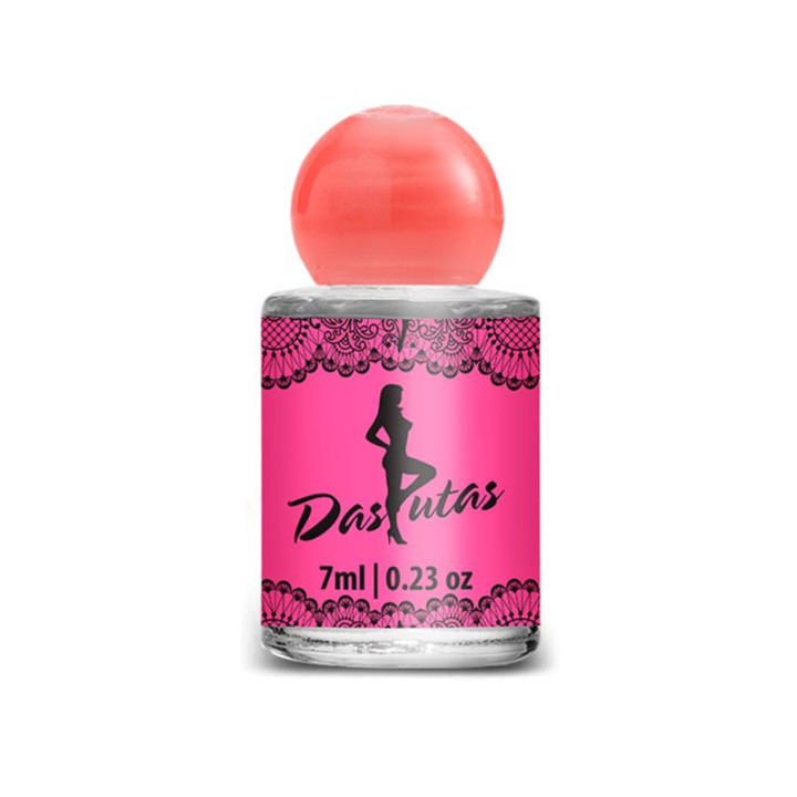 Feromonas Femeninas - Atrayente Sensual Masculino 7 ml de Diverty Sex | VibraZon