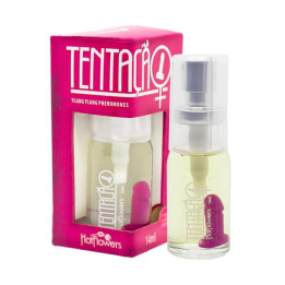 Feromonas Tentación Unisex 14 ml de Diverty Sex | VibraZon