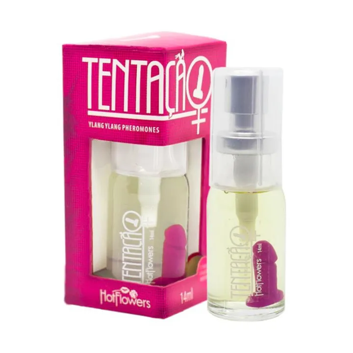 Feromonas Tentación Unisex 14 ml de Diverty Sex