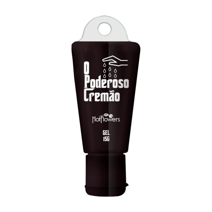 Poderoso Gel Estimulante Masculino 15gr de Diverty Sex | VibraZon