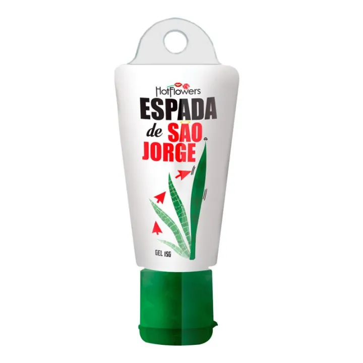 Espada de San Jorge Gel Estimulante Masculino 15gr de Diverty Sex
