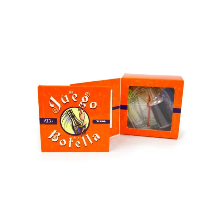 El Juego de la Botella de Diverty Sex
