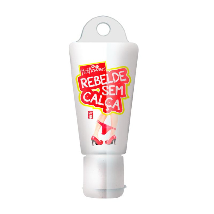 Gel Estimulante Femenino Mujer Rebelde 15 gr de Diverty Sex | VibraZon