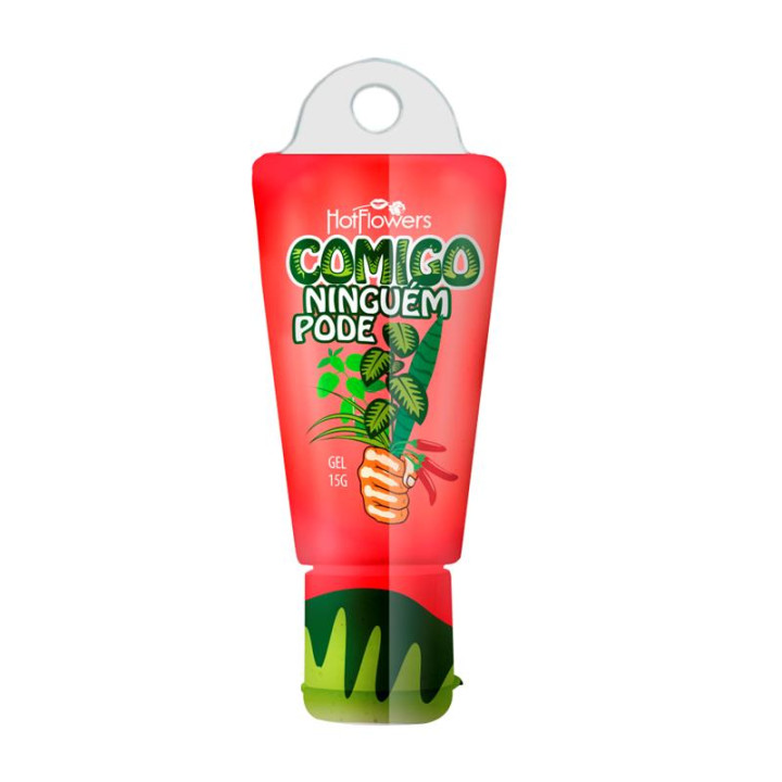 Gel Estimulante Masculino Conmigo Siempre 15 gr de Diverty Sex | VibraZon