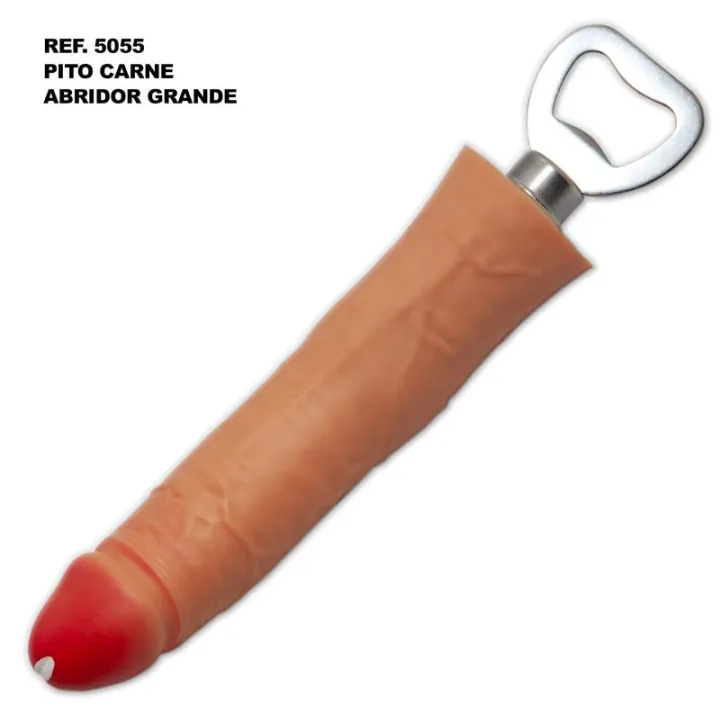Abridor forma de Pene Super Grande 20 cm de Diverty Sex