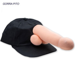 Gorra Super Pene Musical de Diverty Sex | VibraZon