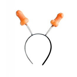 Diadema con Penes de Diverty Sex | VibraZon