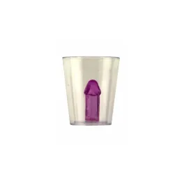 Vasos Chupito Pene 2 unidades de Diverty Sex