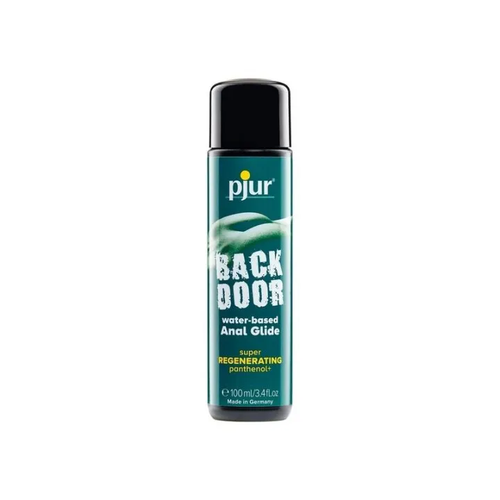 Lubricante Anal con Panthenol y Camomila 100ml de Pjur