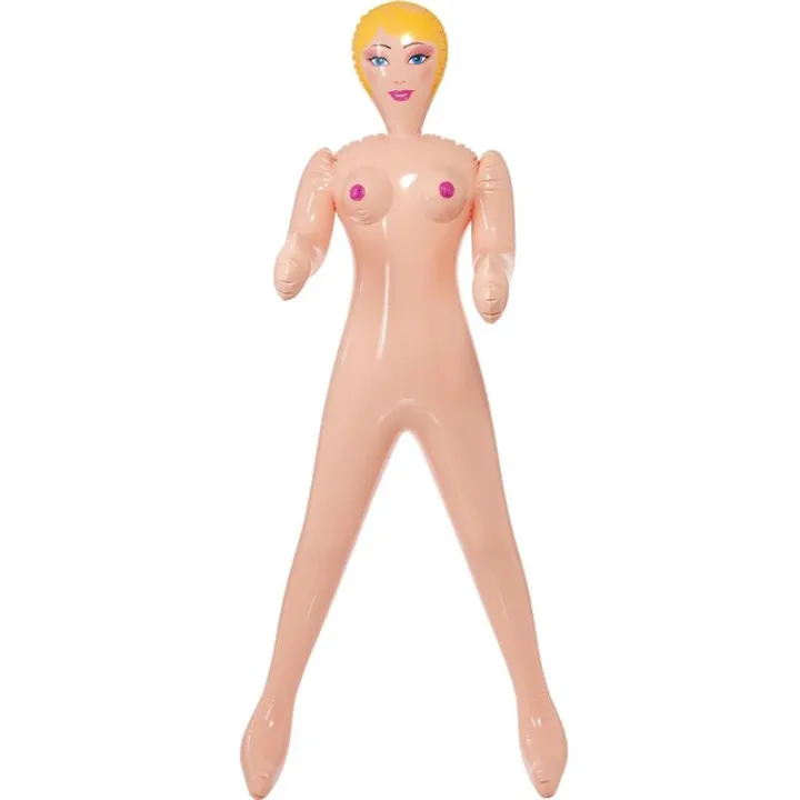 Muñeca Hinchable Tamaño Real 1,70 m de Diverty Sex