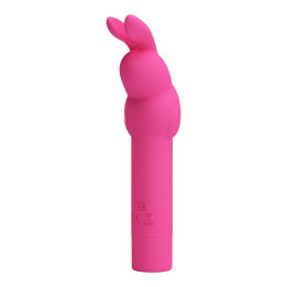 Gerardo Vibrador de Conejito de Prettylove | VibraZon