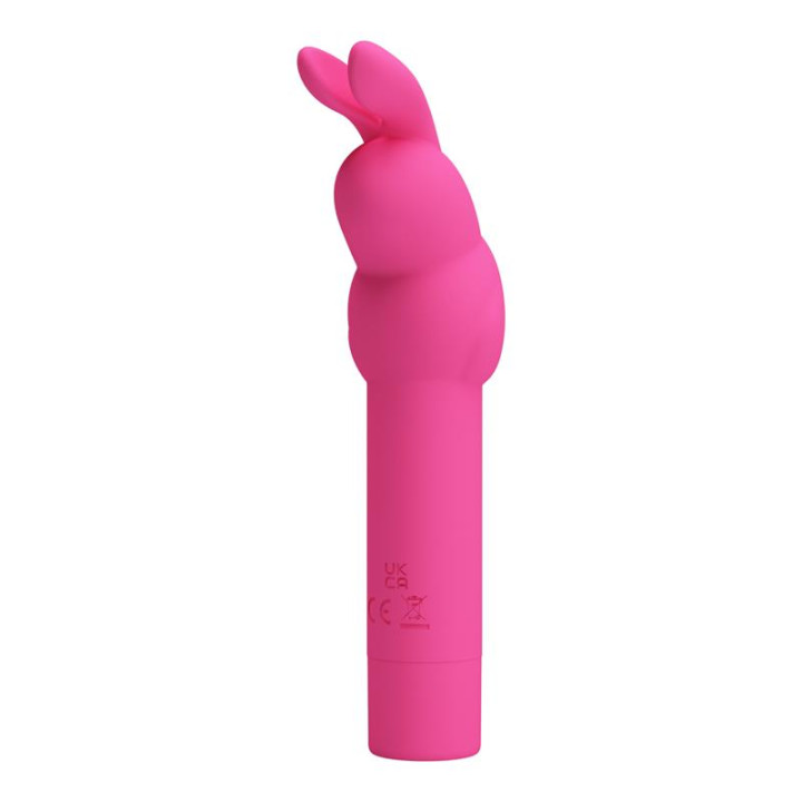 Gerardo Vibrador de Conejito de Prettylove | VibraZon
