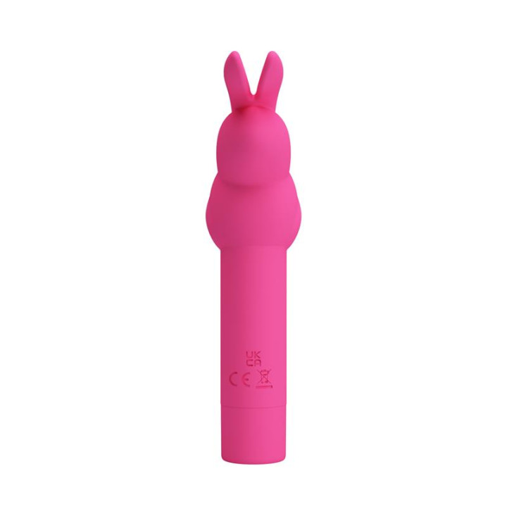Gerardo Vibrador de Conejito de Prettylove | VibraZon