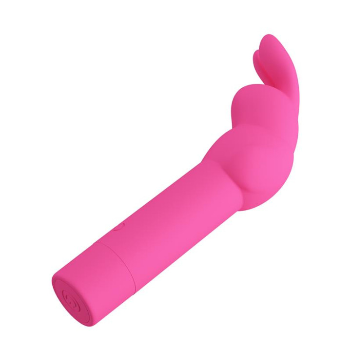 Gerardo Vibrador de Conejito de Prettylove | VibraZon