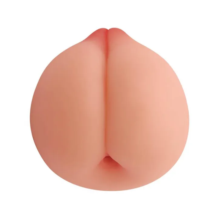 Honey Peach Masturbador Masculino Forma de Melocotón de Prettylove