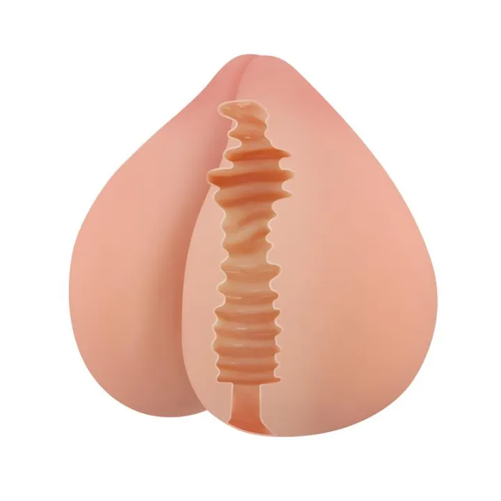 Honey Peach Masturbador Masculino Forma de Melocotón de Prettylove