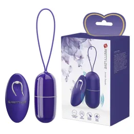 Arvin Youth Huevo Vibrador con Control Remoto de Prettylove