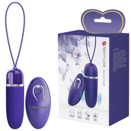 Darlene Youth Huevo Vibrador con Control Remoto de Prettylove