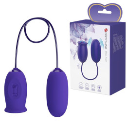 Daisy Youth Huevo Vibrador y Lengua Estimuladora de Prettylove | VibraZon